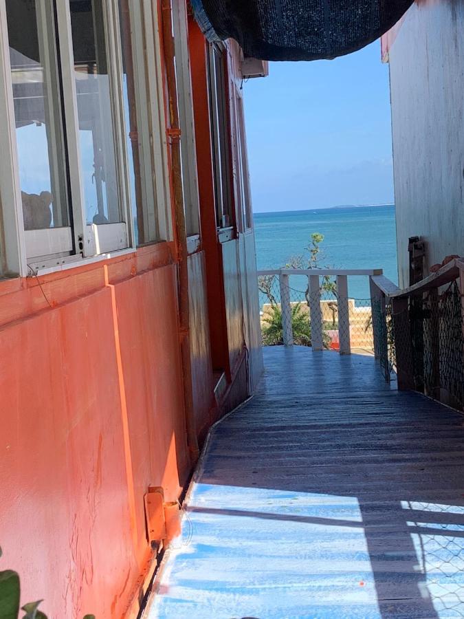 Captain'S Homestay Baisha Exterior foto